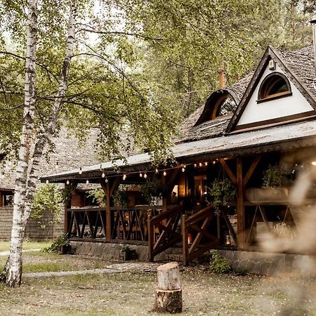 Villa Maciejowka Borki 33 Esterno foto