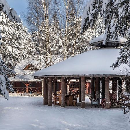 Villa Maciejowka Borki 33 Esterno foto
