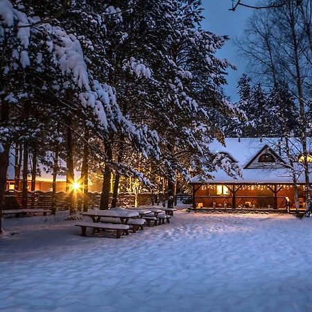 Villa Maciejowka Borki 33 Esterno foto