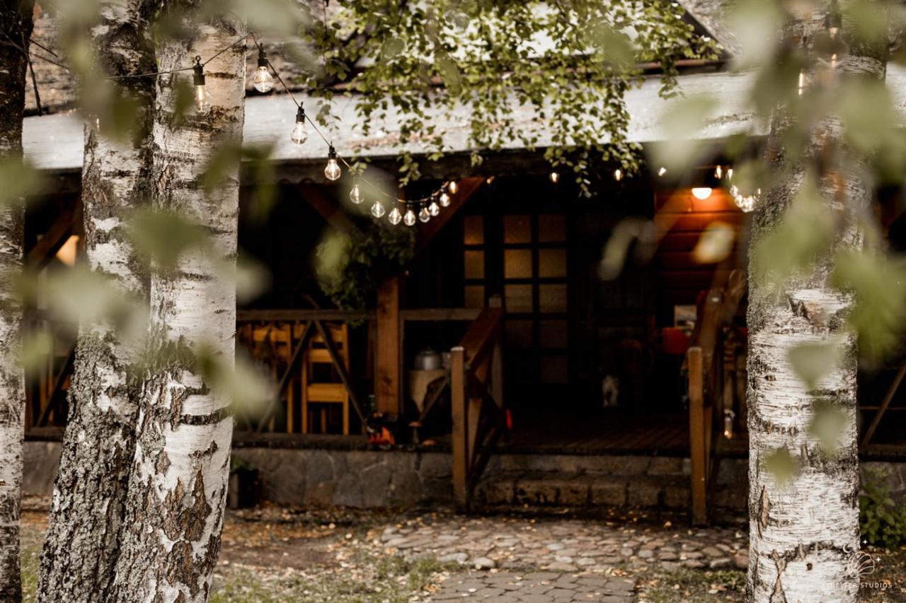 Villa Maciejowka Borki 33 Esterno foto
