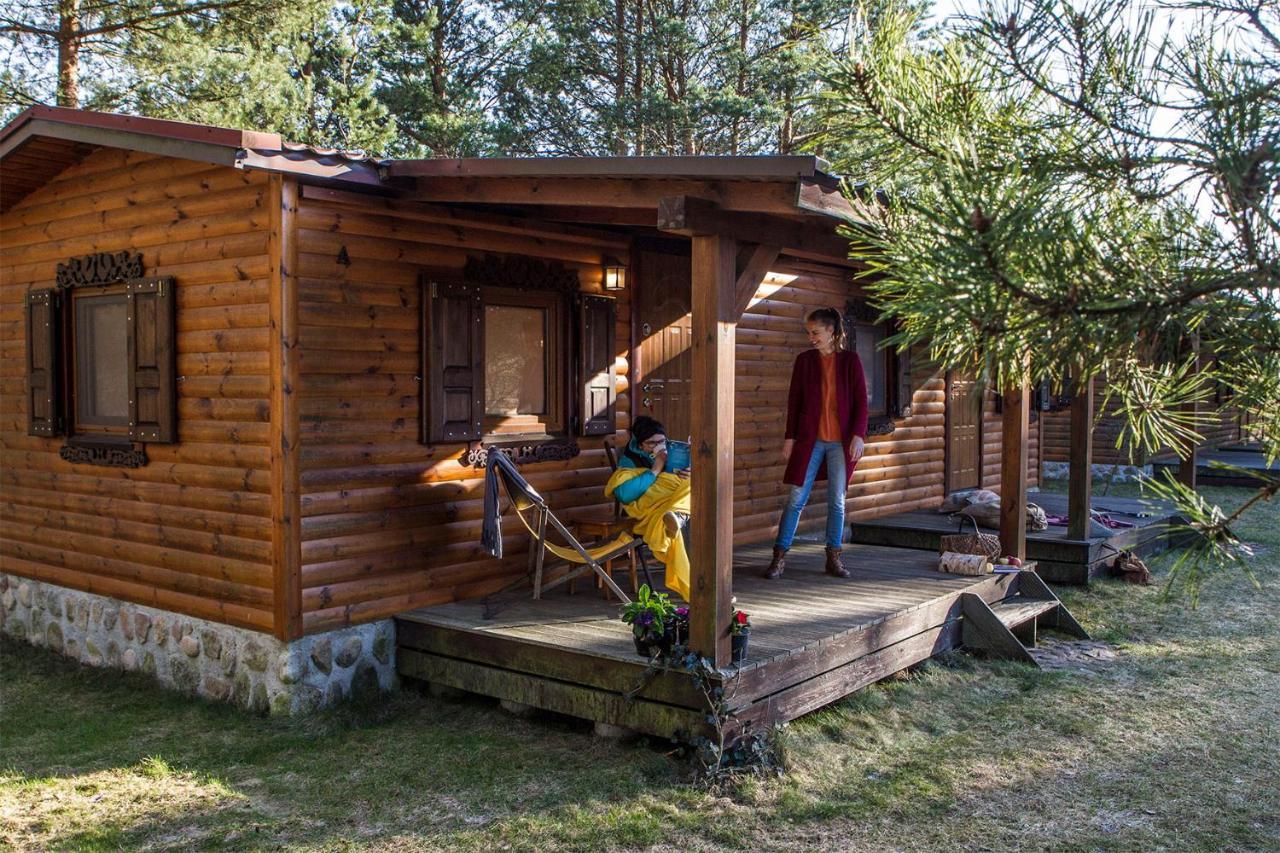 Villa Maciejowka Borki 33 Esterno foto