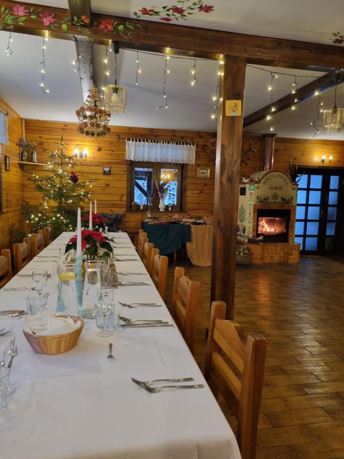 Villa Maciejowka Borki 33 Esterno foto
