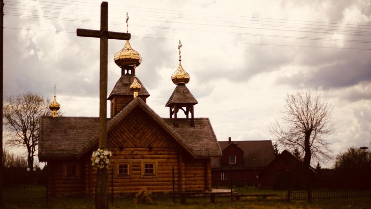Villa Maciejowka Borki 33 Esterno foto