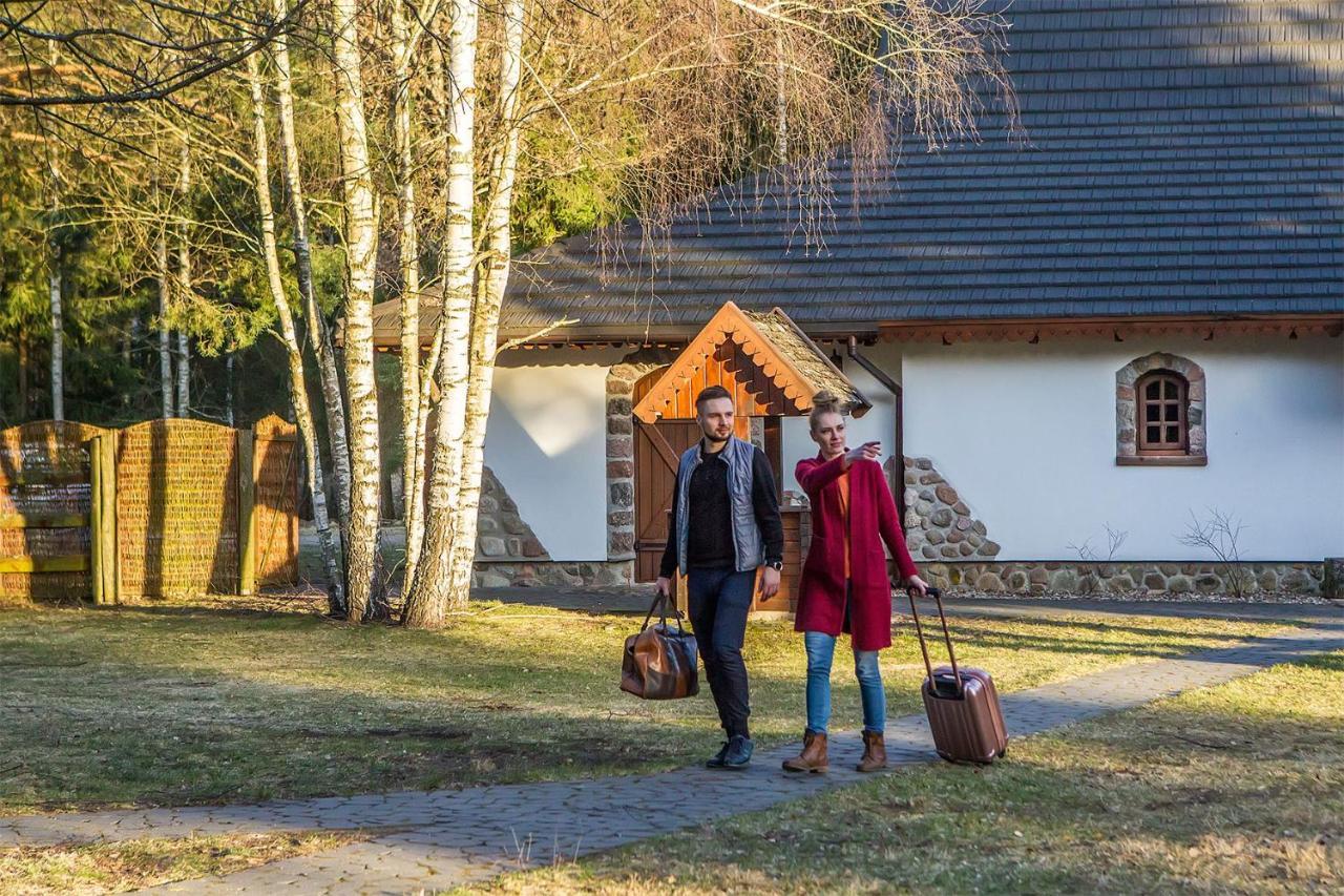 Villa Maciejowka Borki 33 Esterno foto