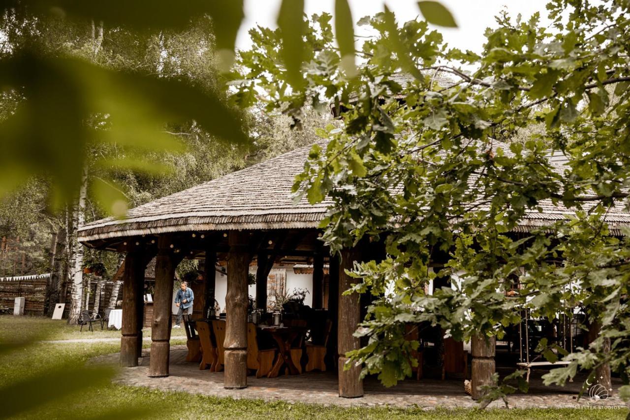 Villa Maciejowka Borki 33 Esterno foto
