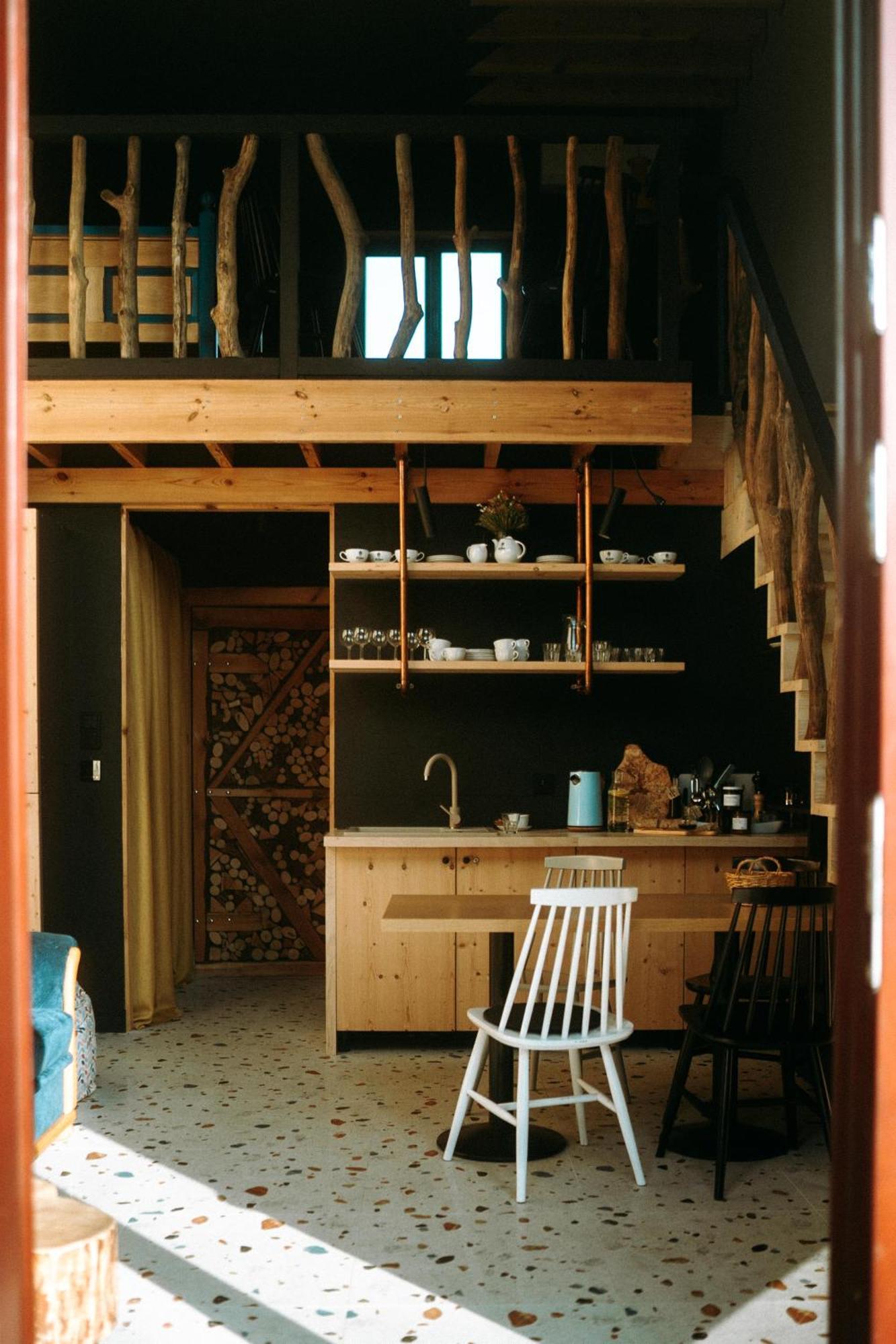 Villa Maciejowka Borki 33 Esterno foto